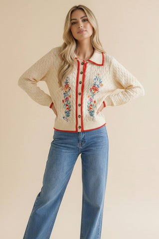 Need To Talk Cardigan