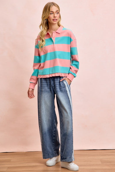 Plus Forever Young Pants