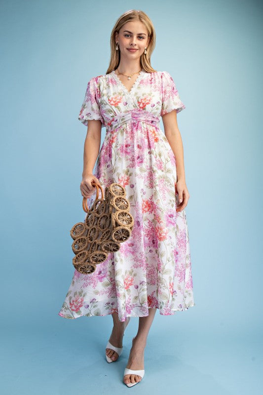 Walk In The Park Dress