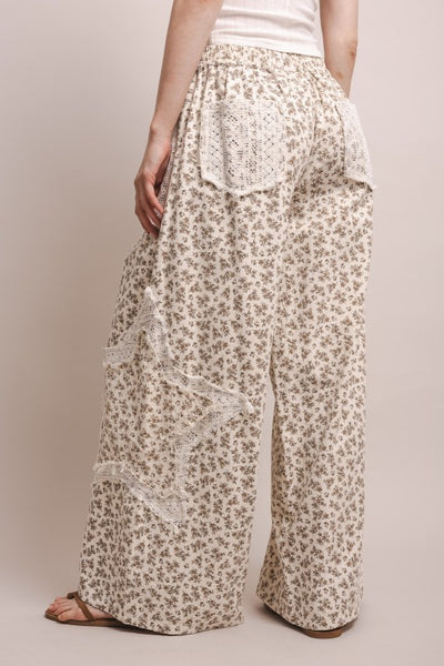 Has IT's Perks Pants