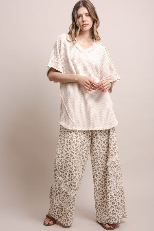 Has IT's Perks Pants