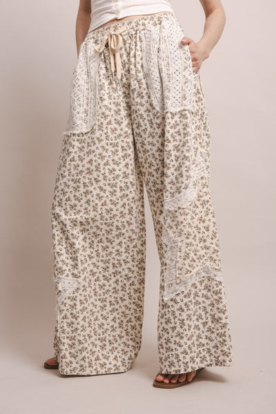 Has IT's Perks Pants