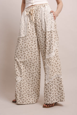 Has IT's Perks Pants