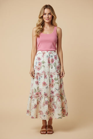 Running On Dreams Skirt