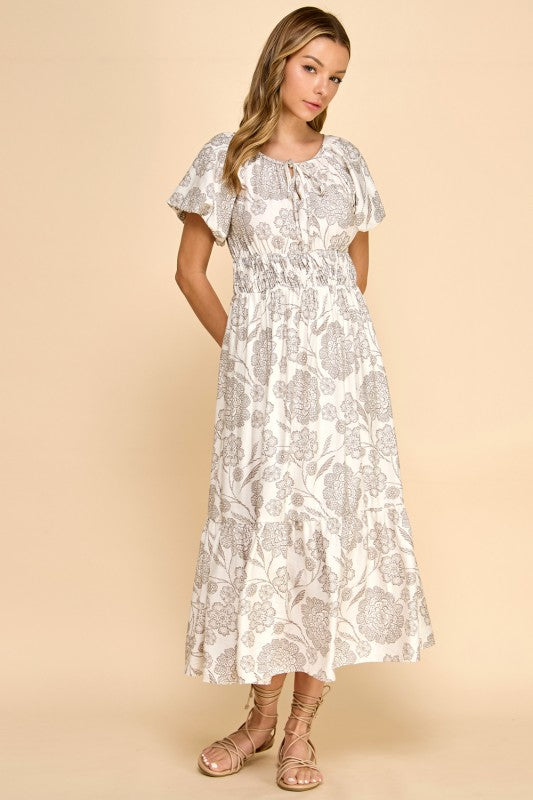 Start The Day Dress