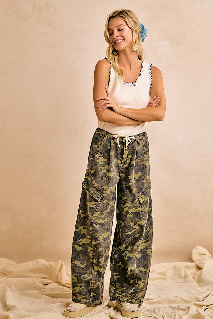 I Belong Here Pants