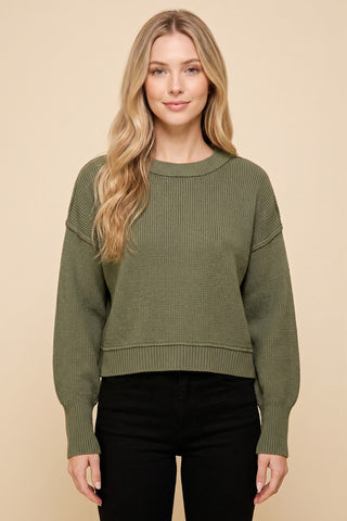 Your Next Move Sweater