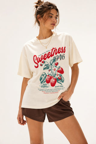 Sweetness Tee