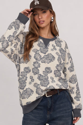 Shake It Off Pullover