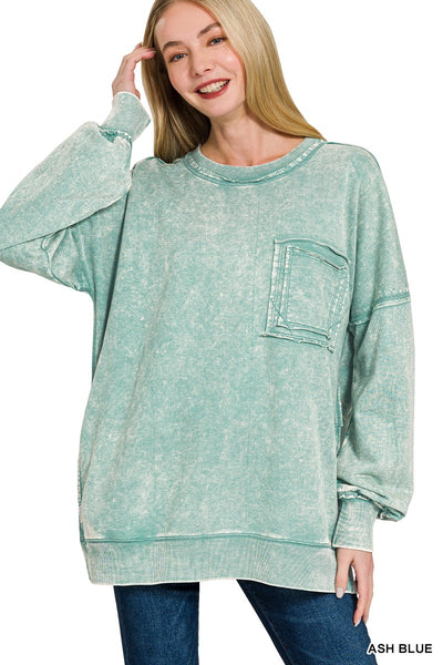 Plus The Truth Pullover