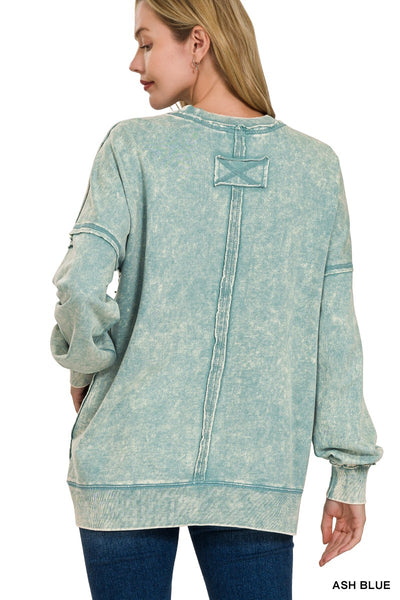 Plus The Truth Pullover