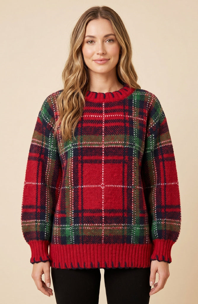 Feel The Comfort Sweater
