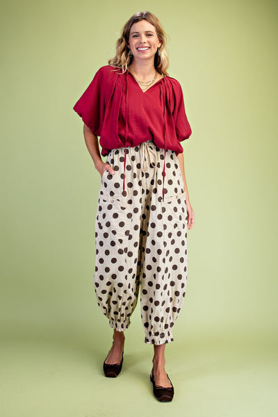 A Little Extra Pants