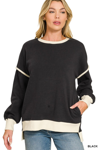 The Secret Pullover