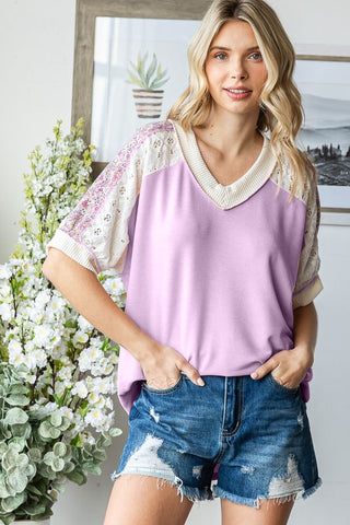 Plus Alina Top