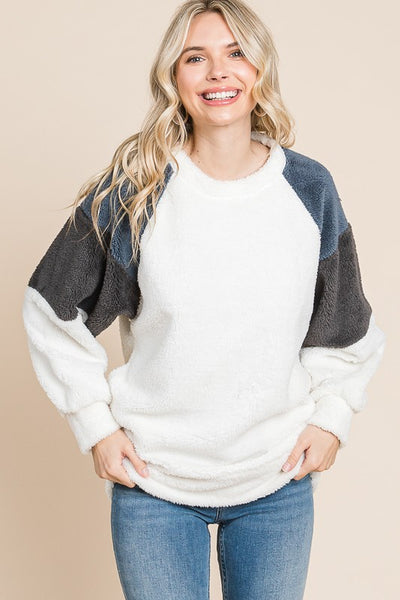 Aurburn Pullover
