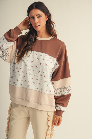 Delightful Pullover