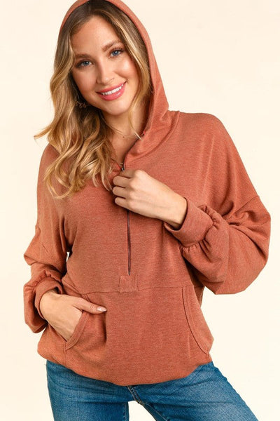 Plus Bismark Hoodie