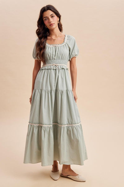 I Need To Know Dress
