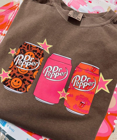 Retro DP Tee