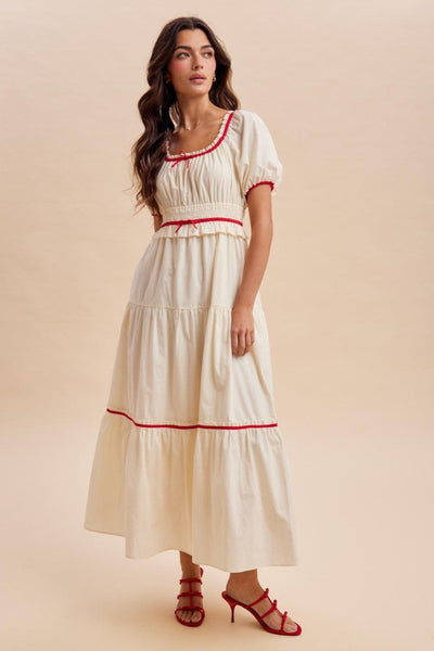 I Need To Know Dress