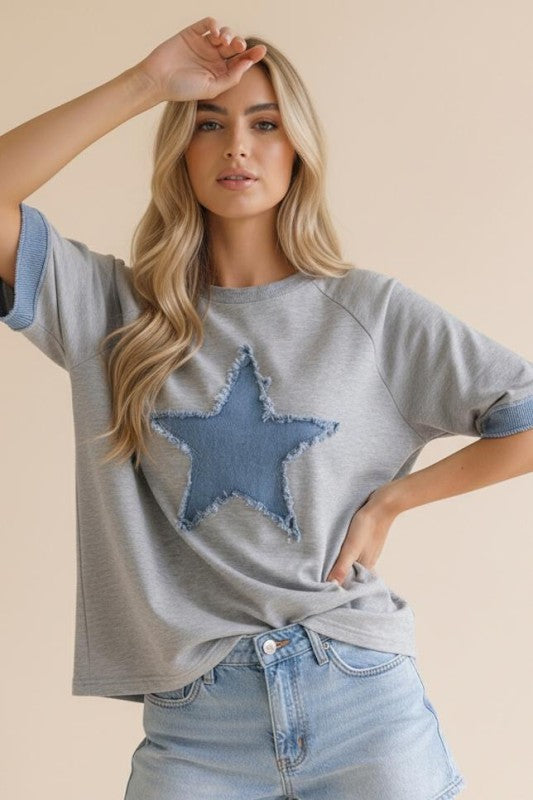 Plus Saluting You Top