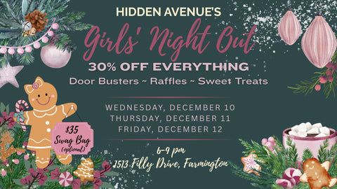 GNO Swag Bags 2025! **ATTENDANCE REQUIRED**