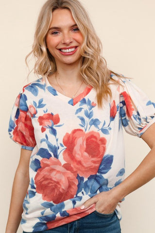 Plus Emerson Top