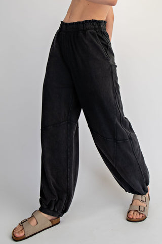 Now I Know Joggers