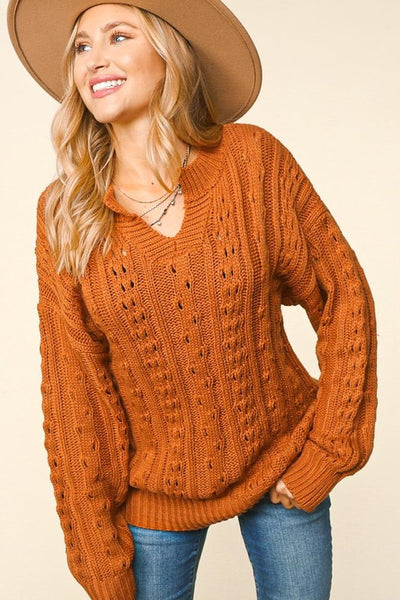 Breezy Time Sweater