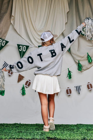 Football Pullover