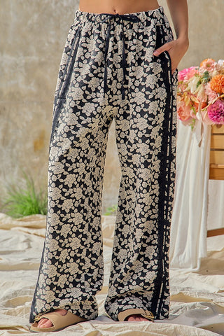 Melany Stripe Pants
