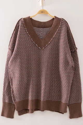 Happy Feelings Sweater