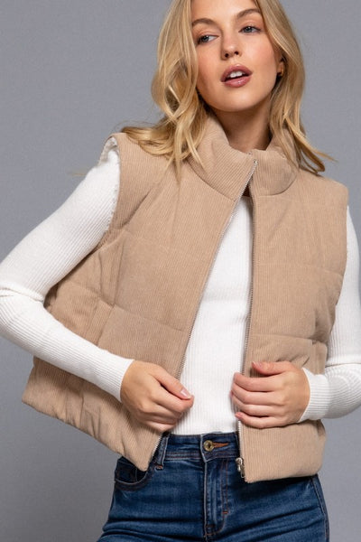 Goodbye Vest