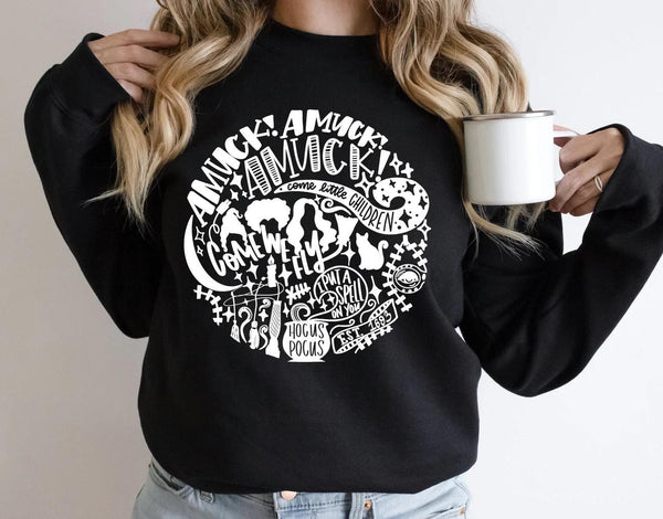 Amuck Amuck  Tee