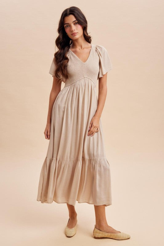 Make It Work Dress