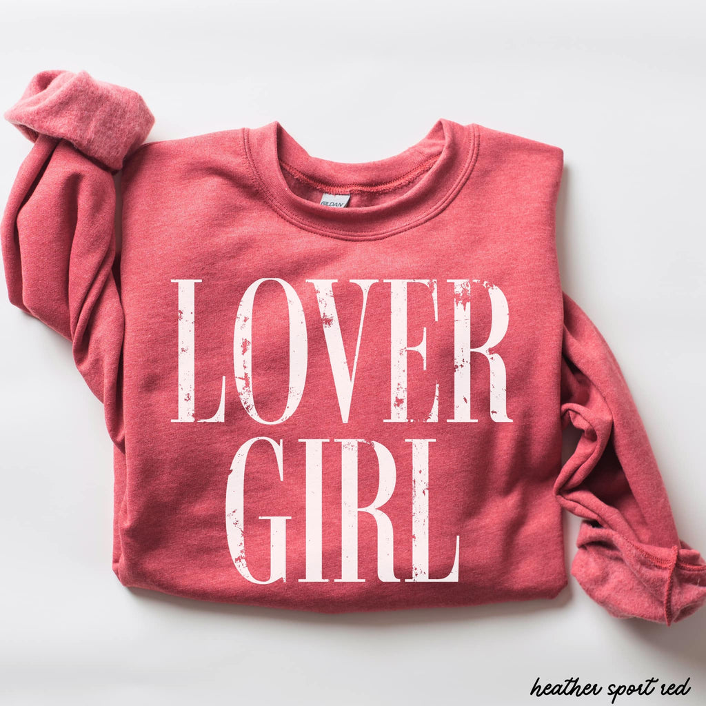 Lover Girl Pullover