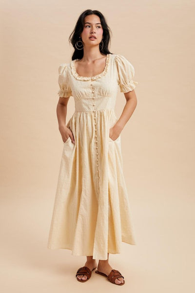 Talking To You Dress