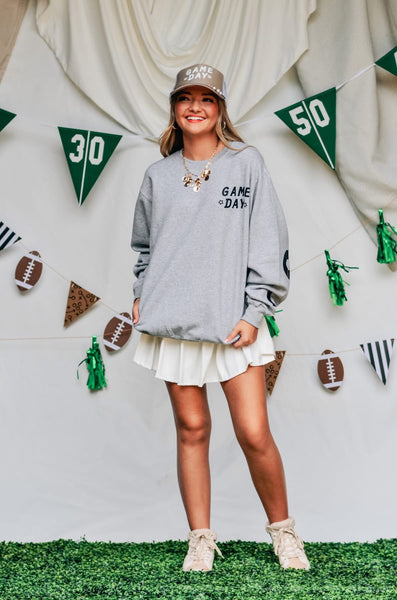 Football Pullover