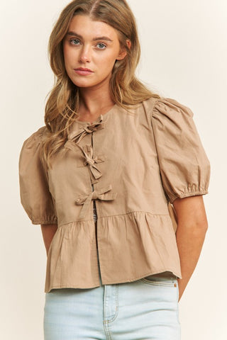 Hazel Top