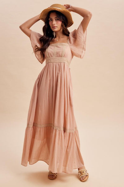 You Got Me Dress