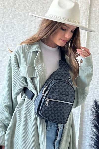 Crossbody Sling Bag