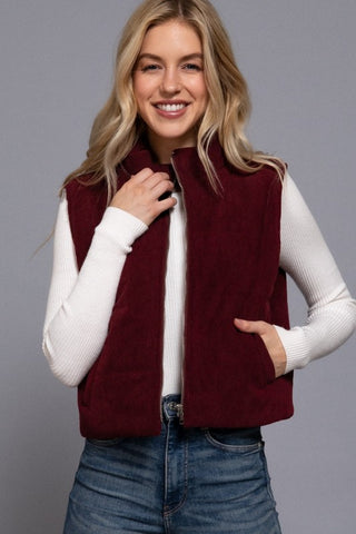 Goodbye Vest