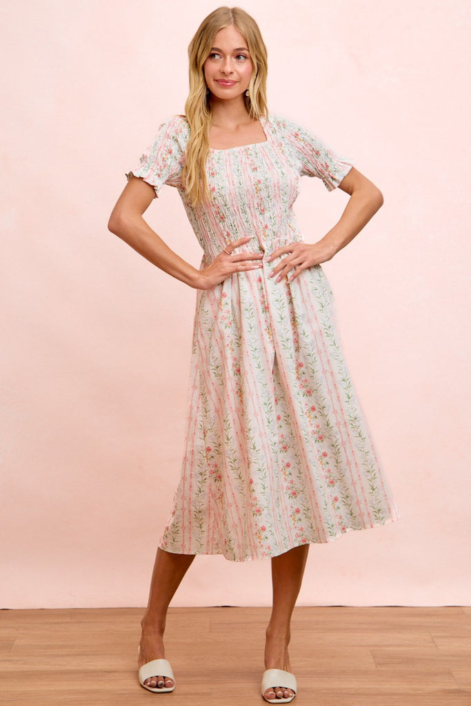 Summertime Fine Dress