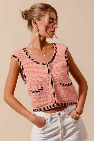 Constantly Amazed Vest