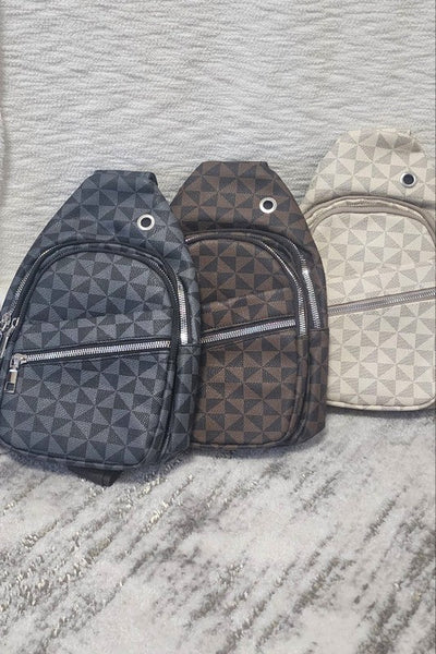 Crossbody Sling Bag