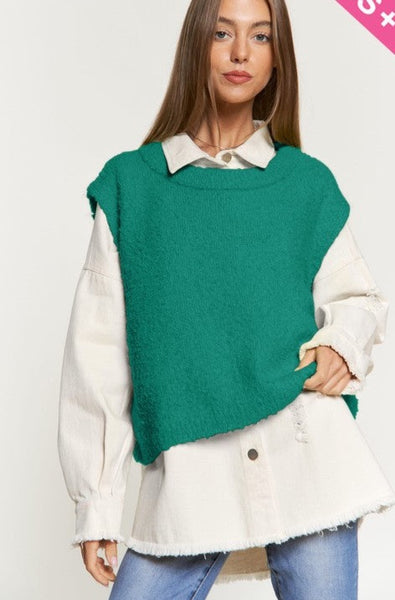 Oak Park Sweater Vest
