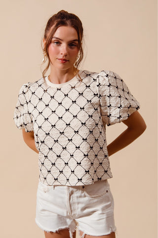 Stealing Bows Top