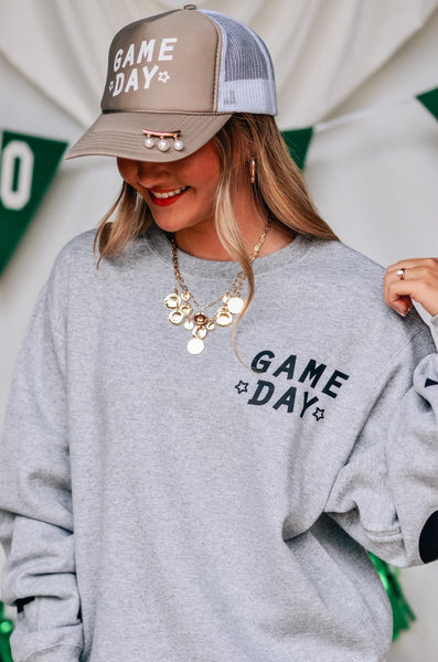 Football Pullover