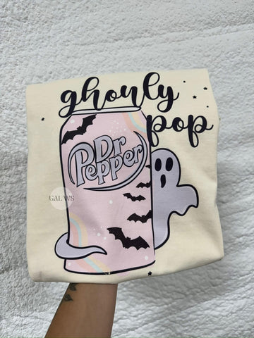 DP Ghost Tee